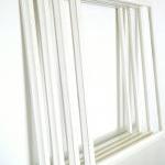 Set Of 4 ~11x14 Inch Distr..